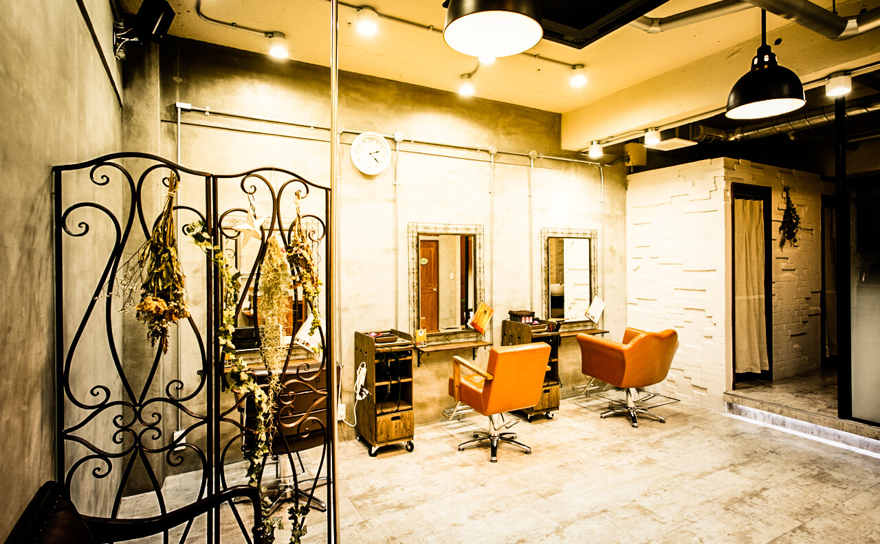 Bor mee - 吉祥寺ヘアサロン「ブーミー」イメージ