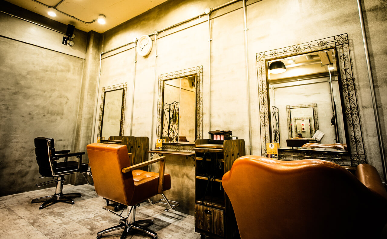 Bor mee - 吉祥寺ヘアサロン「ブーミー」イメージ