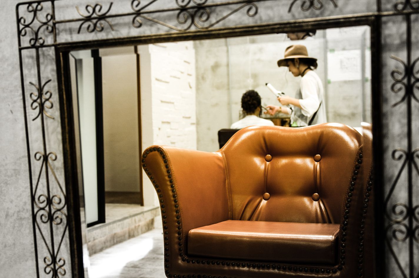 Bor mee - 吉祥寺ヘアサロン「ブーミー」イメージ