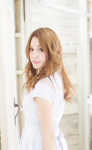 大人可愛い☆カジュアルフェミニン